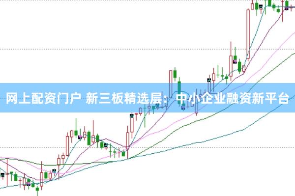 网上配资门户 新三板精选层：中小企业融资新平台