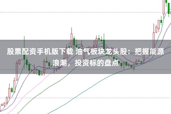 股票配资手机版下载 油气板块龙头股：把握能源浪潮，投资标的盘点
