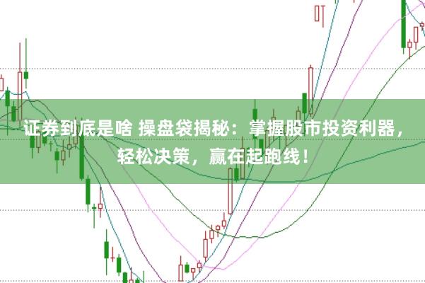 证券到底是啥 操盘袋揭秘：掌握股市投资利器，轻松决策，赢在起跑线！