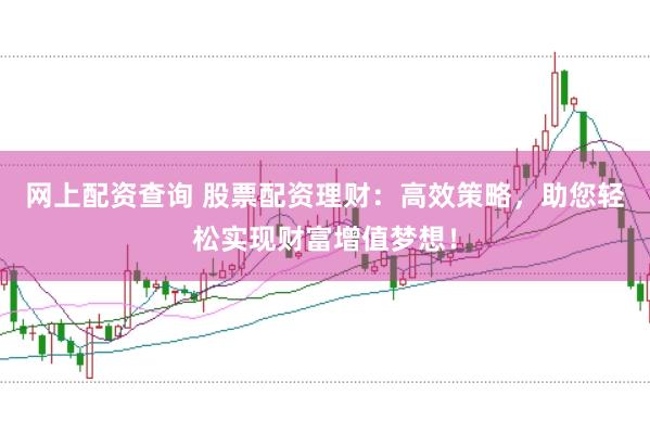 网上配资查询 股票配资理财：高效策略，助您轻松实现财富增值梦想！