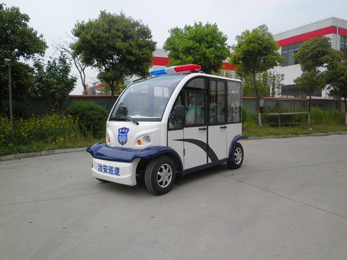济南龙驰牌的山东电动封闭巡逻车产品:估价:0,规格:6042p,产品系列